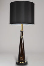 Reclaimed Don Julio 1942 Tequila Liquor Bottle Lamp