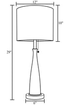 Reclaimed Don Julio 1942 Tequila Liquor Bottle Lamp