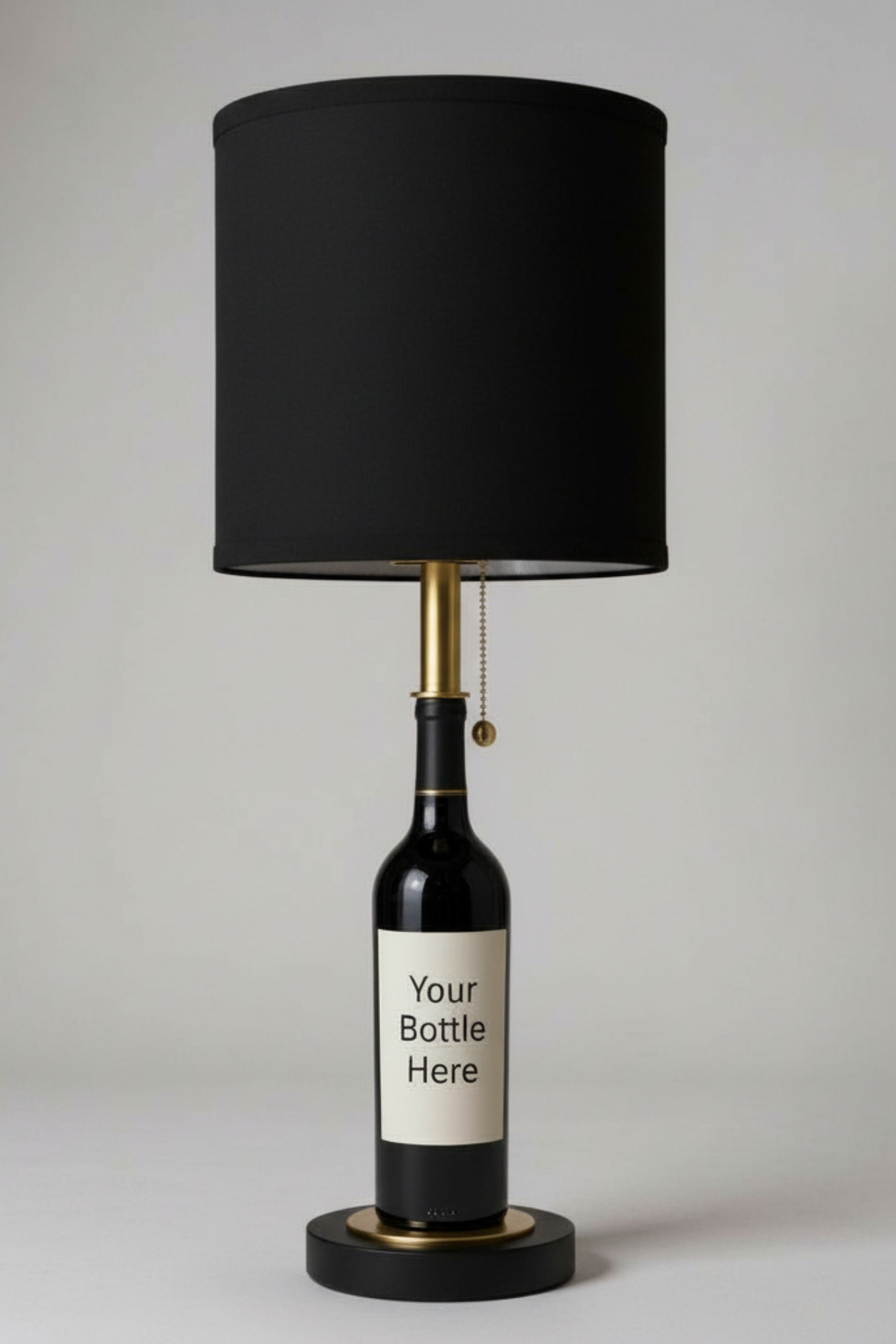 【超メルカリ市限定価格】Wine Bottle lamp Custom Bottle Lamp – Turn Your Bottle Into a Lamp – The Bottle