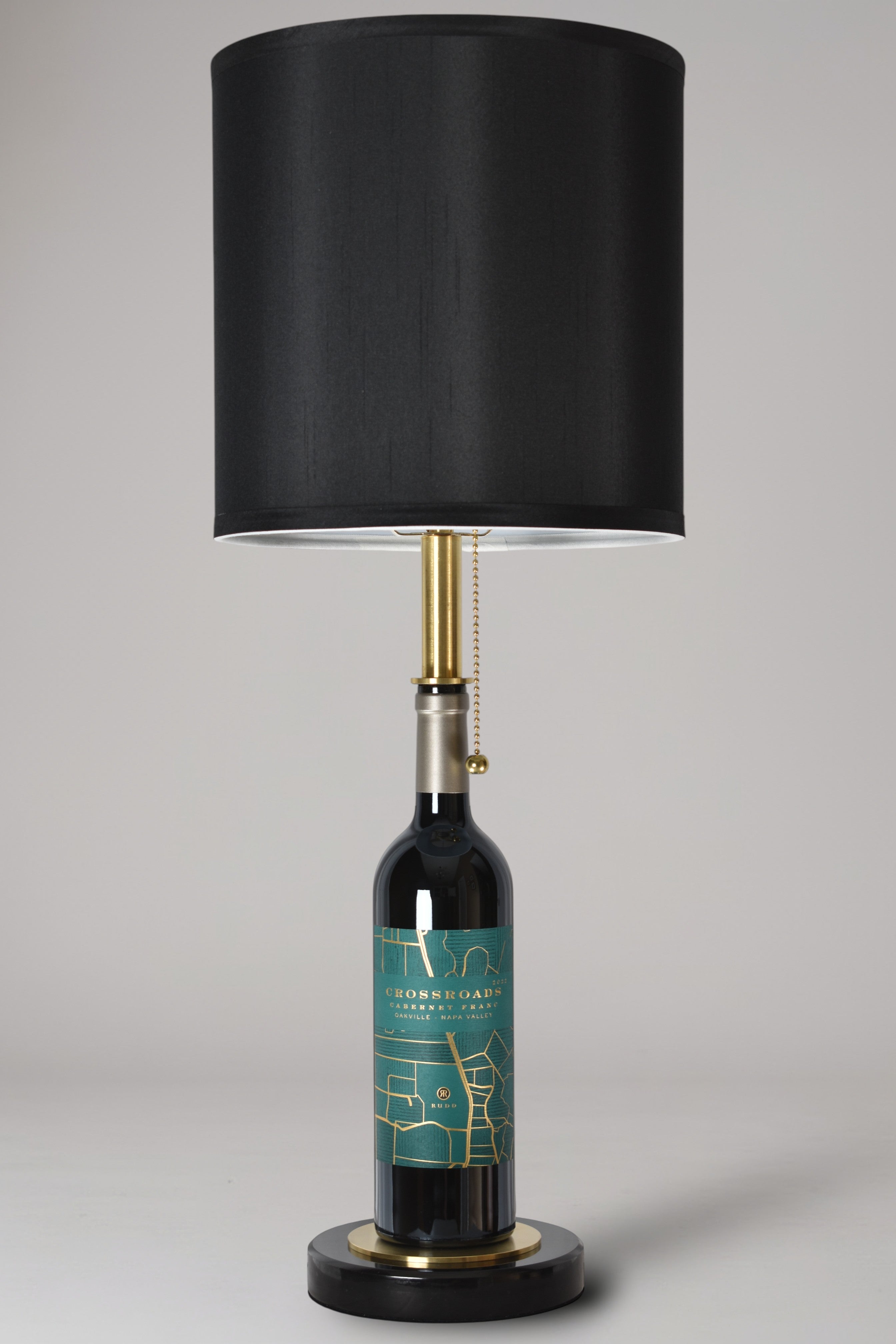 Luxury Wine Bottle Lamps | Liquor Bottle Lamps – The Bottle Lamp