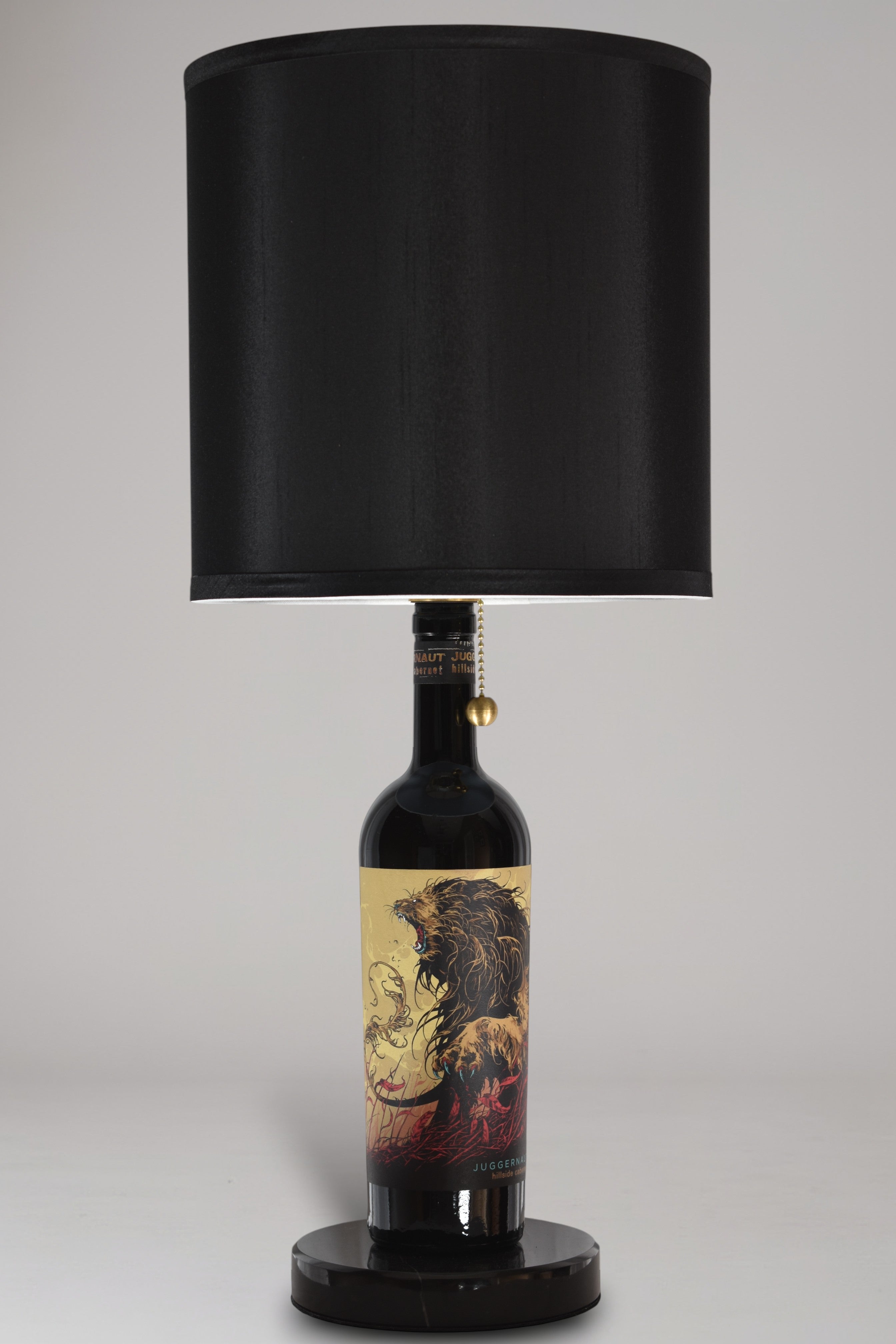 Luxury Wine Bottle Lamps | Liquor Bottle Lamps – The Bottle Lamp